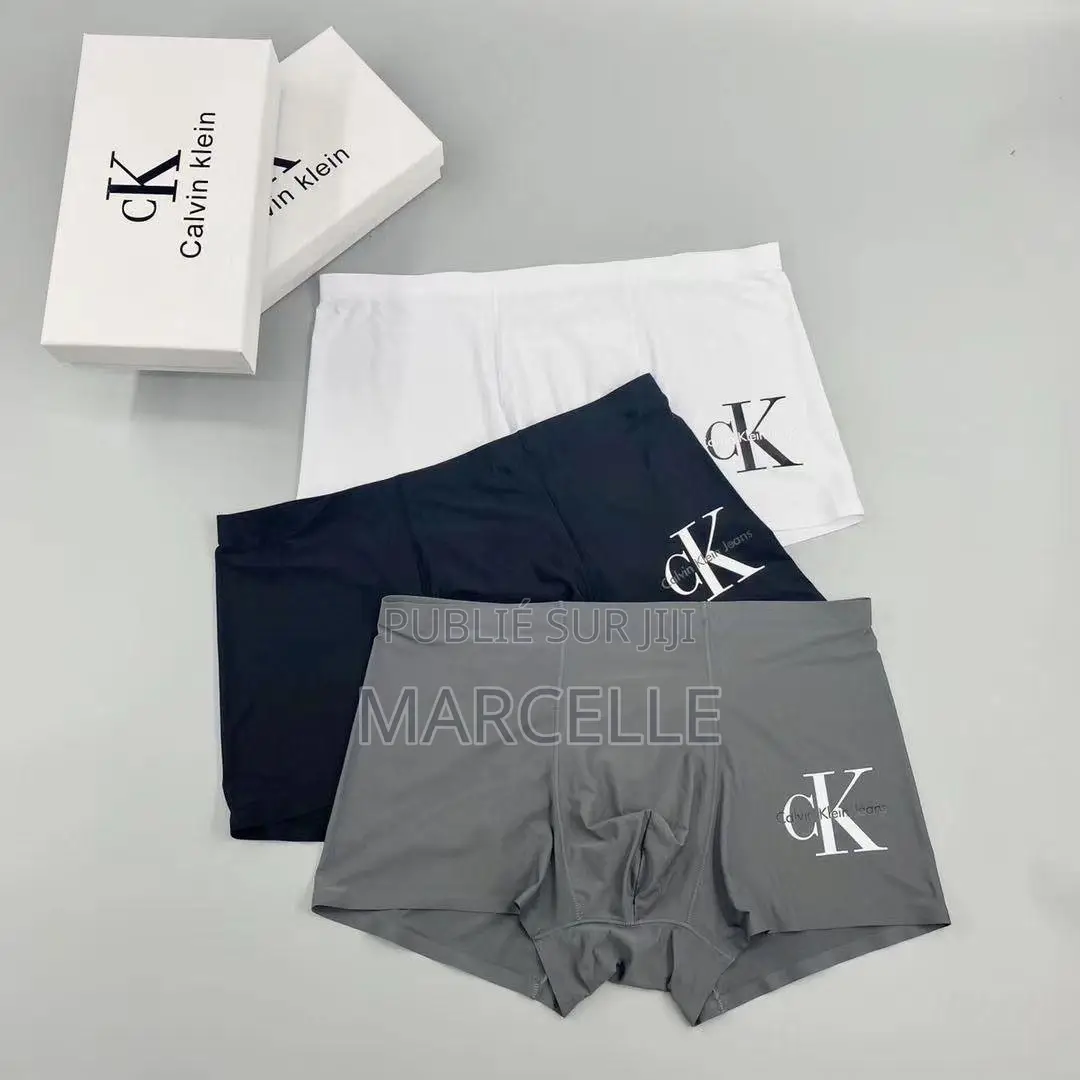 Vente De Boxer Homme Avec De Très Bon Coton