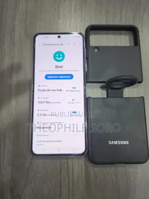 Samsung Galaxy Z Flip4 128 GB Violet