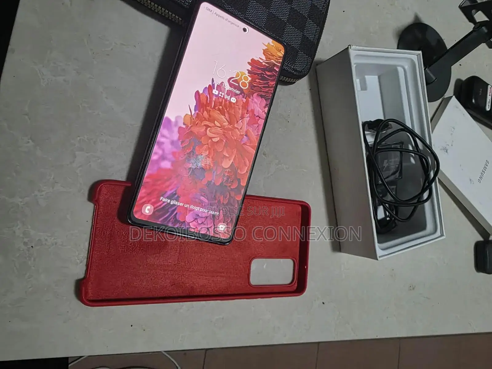 Samsung Galaxy S20 FE 128 GB Blue