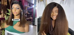 Perruque Disponible en Promo