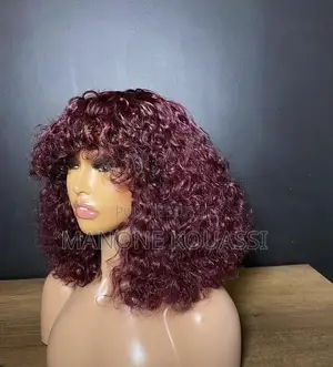 Perruque Disponible en Promo