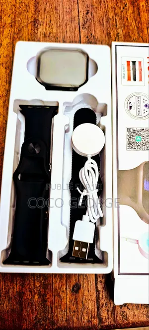 Montre Connectée Android