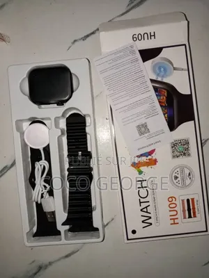 Montre Connectée Android