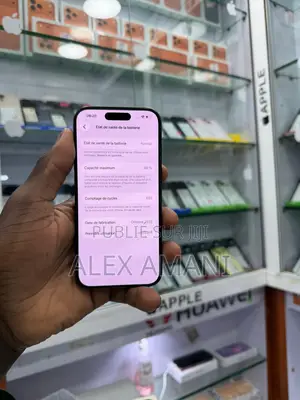 Apple iPhone 15 Pro 128 GB Gris