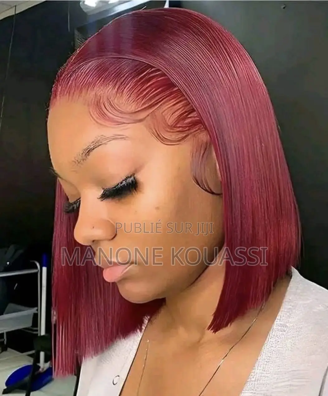 Perruque Disponible en Promo