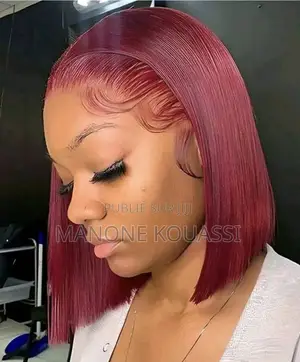 Perruque Disponible en Promo