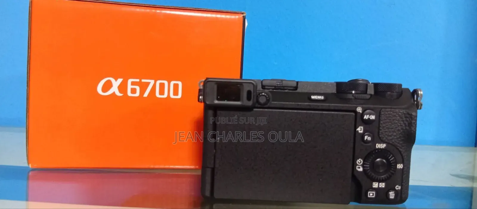 Sony A6700 + Sony 16-50mm