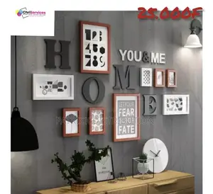 Cadre Mural De Décoration De Maison