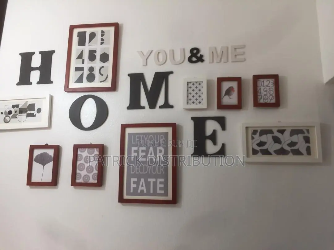 Cadre Mural De Décoration De Maison