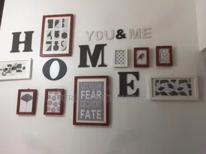 Cadre Mural De Décoration De Maison