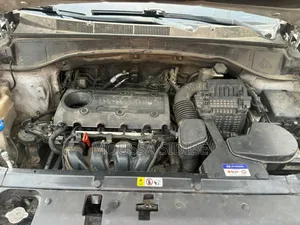 Hyundai Santa Fe Limited AWD 2016 Gris