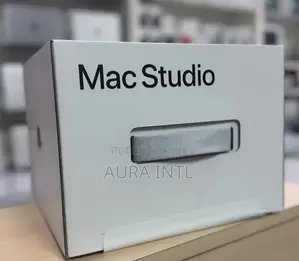 Nouveau Apple Mac Studio M2 Max 32GB Apple M2 Ultra SSD 512GB