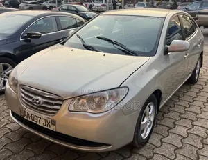 Hyundai Elantra 2012 Gris