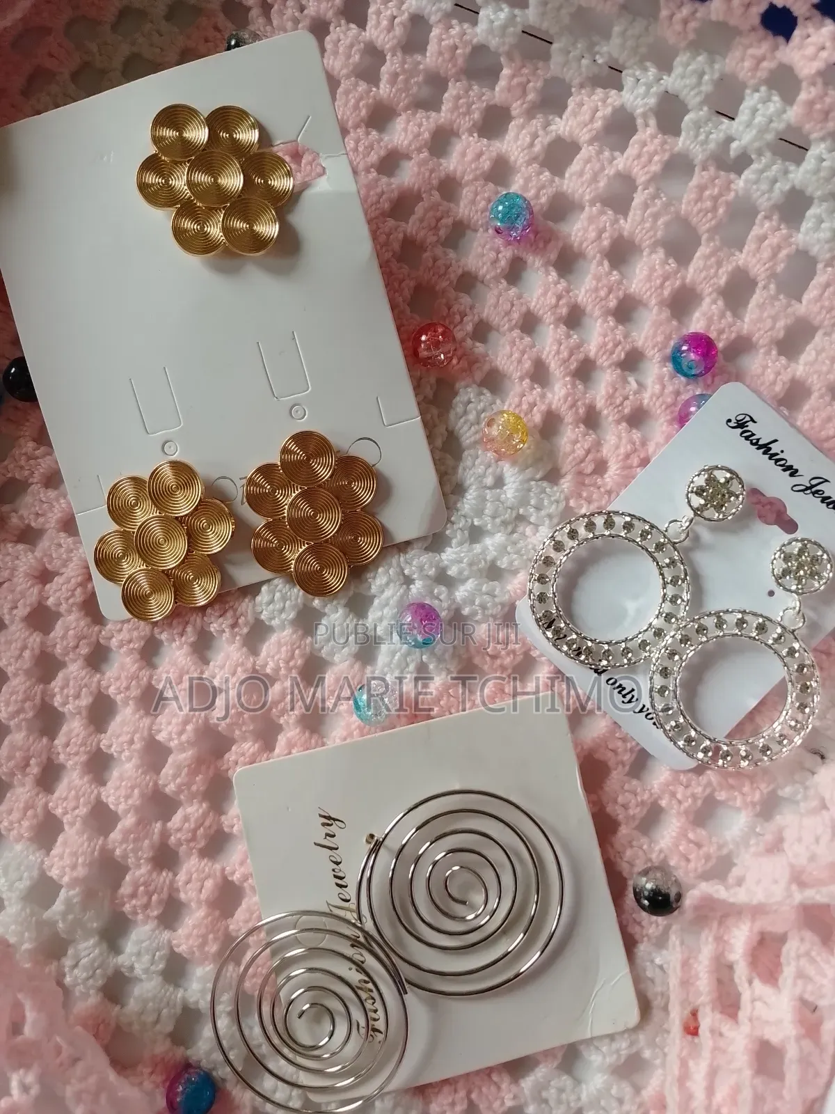 Accessoires Pour Renforcer Le Style