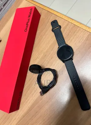Oneplus Watch – Midnight Black Marque : Oneplus