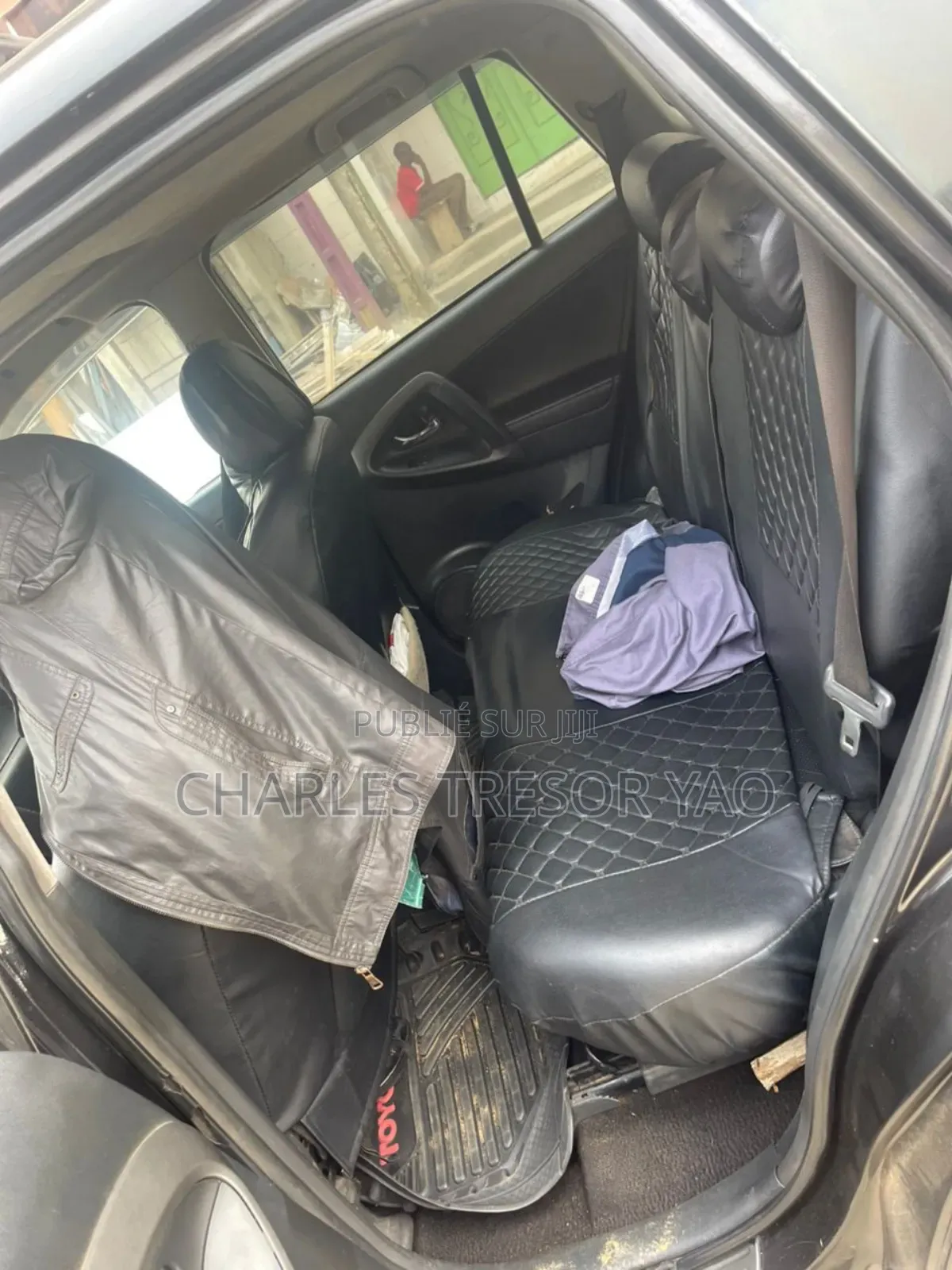 Toyota RAV4 2012 Black