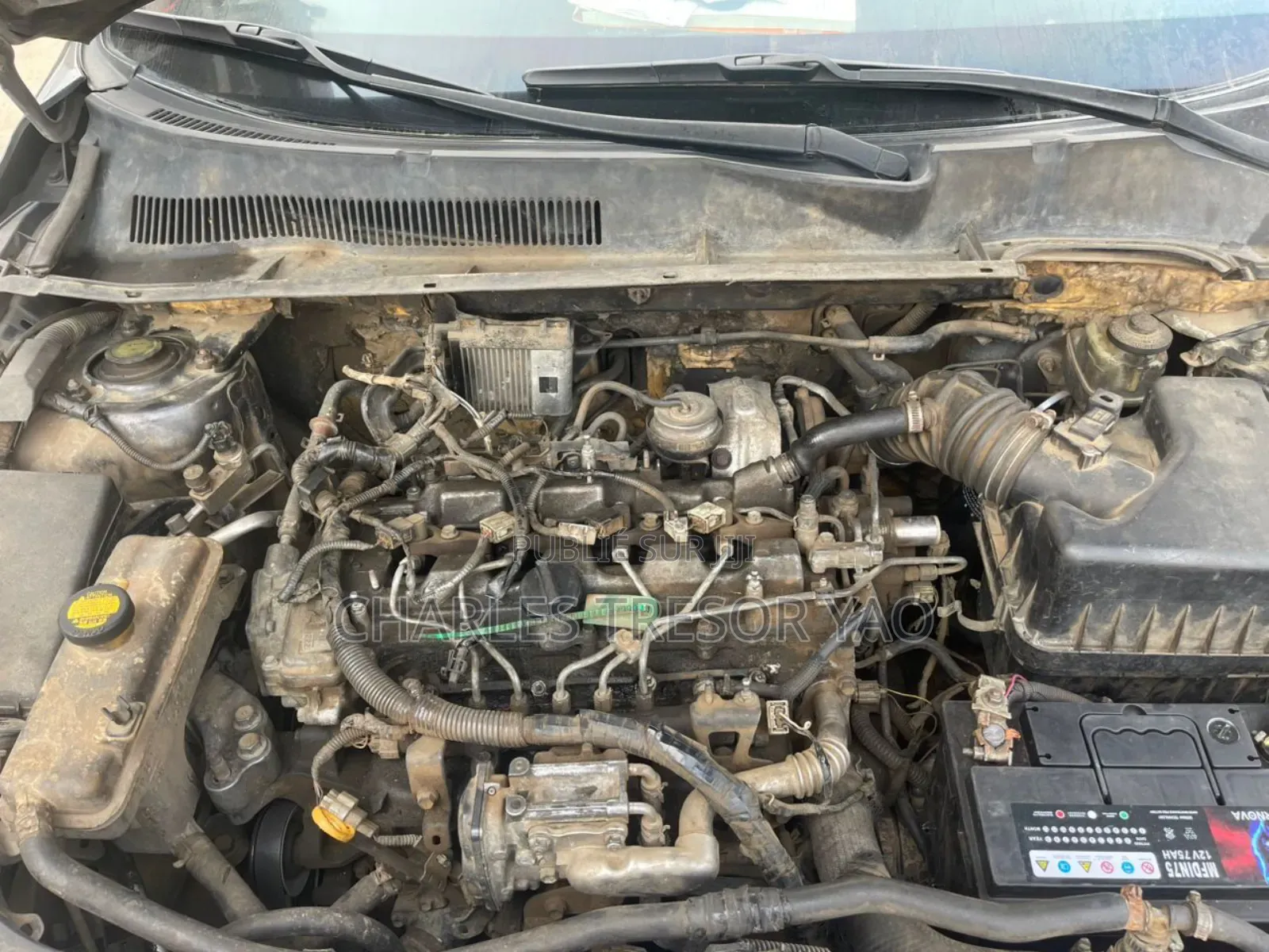 Toyota RAV4 2012 Black