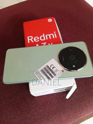 Xiaomi Redmi A5 4G 64 GB Rouge