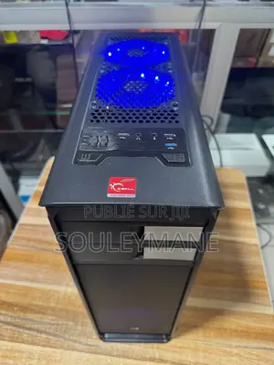 New Ordinateur De Bureau MSI Nightblade X2 16GB Intel Core I5 SSD 512GB