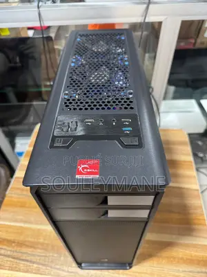 New Ordinateur De Bureau MSI Nightblade X2 16GB Intel Core I5 SSD 512GB