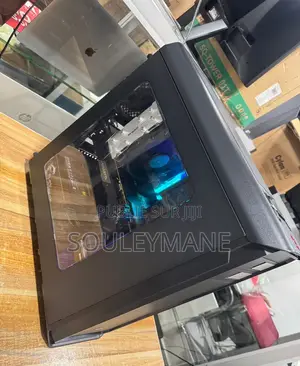 New Ordinateur De Bureau MSI Nightblade X2 16GB Intel Core I5 SSD 512GB