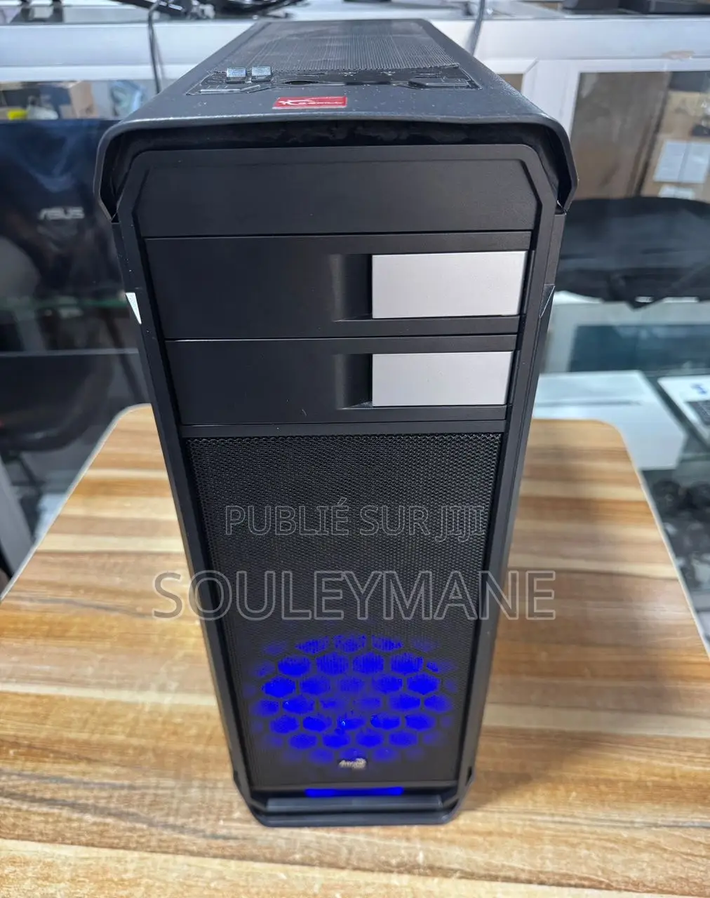 New Ordinateur De Bureau MSI Nightblade X2 16GB Intel Core I5 SSD 512GB