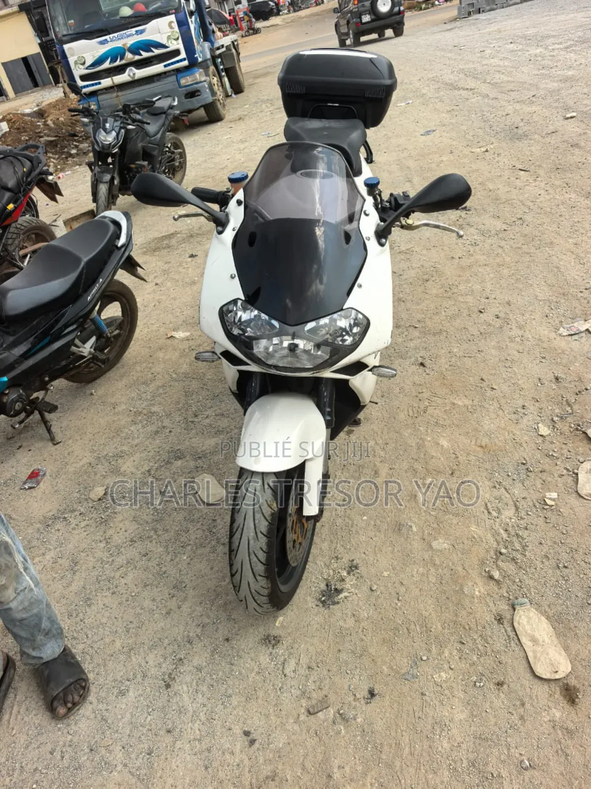 New Sonlink SL150-CG 2025 Blanc