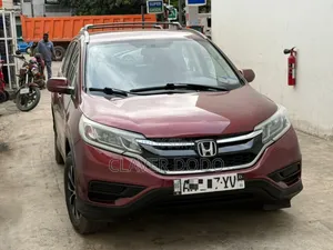 Honda CR-V 2015 Rouge