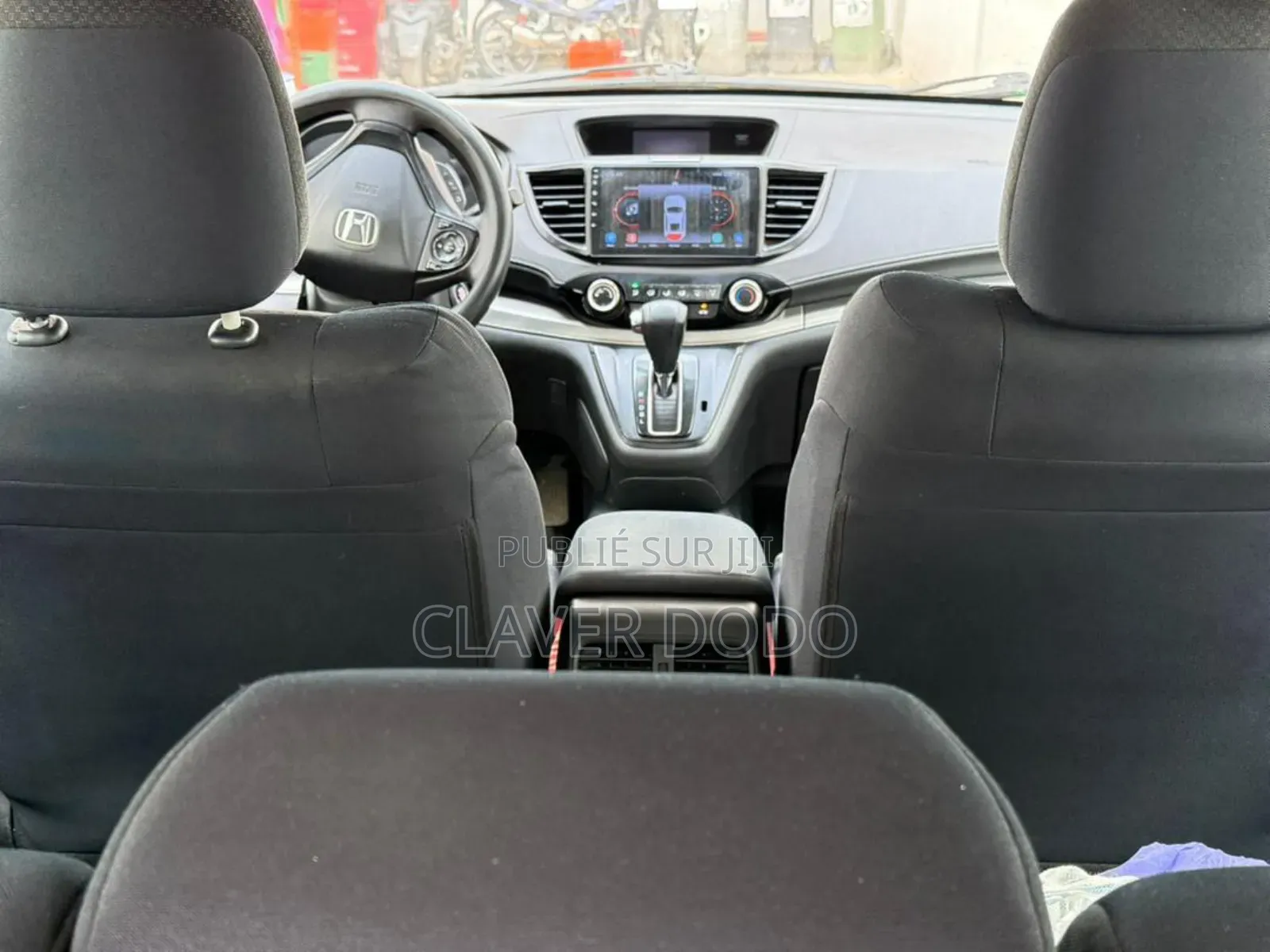 Honda CR-V 2015 Rouge