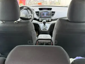 Honda CR-V 2015 Rouge