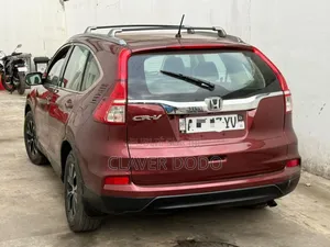 Honda CR-V 2015 Rouge