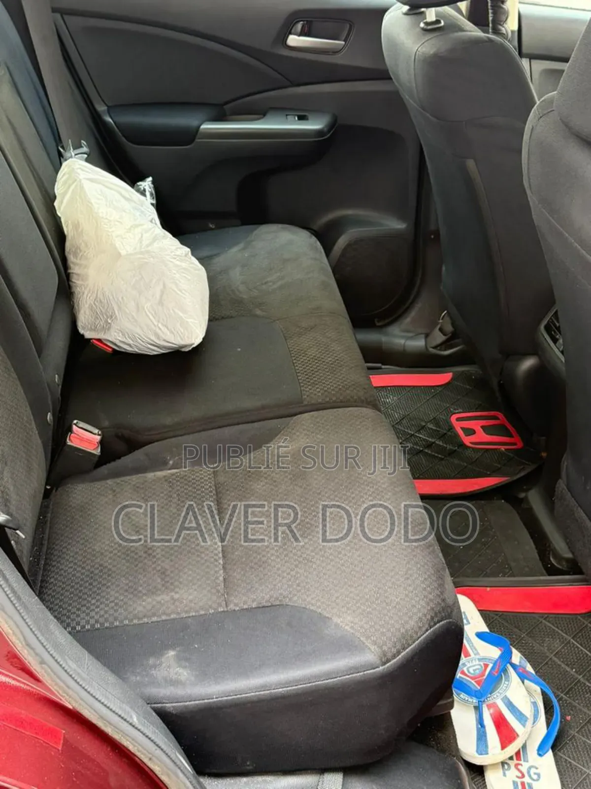 Honda CR-V 2015 Rouge