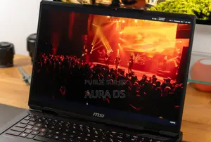 Neuf MSI Raider GE78HX 64GB Intel Core Ultra 9 SSD 4T