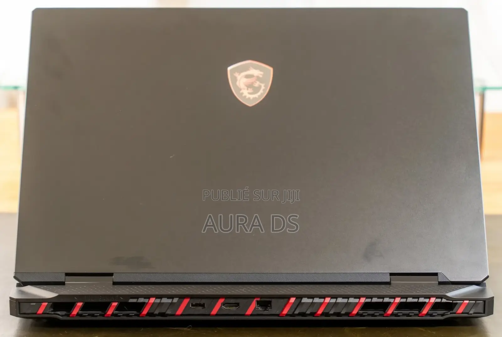 Neuf MSI Raider GE78HX 64GB Intel Core Ultra 9 SSD 4T