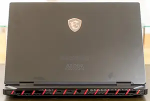 New MSI Raider GE78HX 64GB Intel Core Ultra 9 SSD 4T