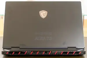 Neuf MSI Raider GE78HX 64GB Intel Core Ultra 9 SSD 4T