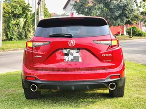 Acura RDX A-Spec Pkg AWD 2019 Rouge