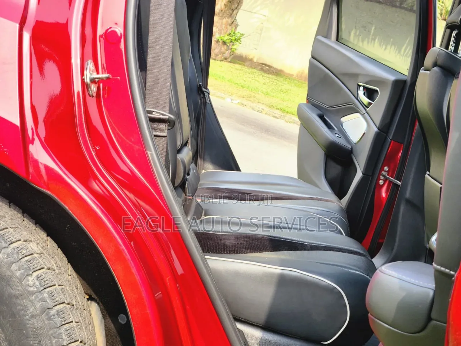 Acura RDX A-Spec Pkg AWD 2019 Rouge