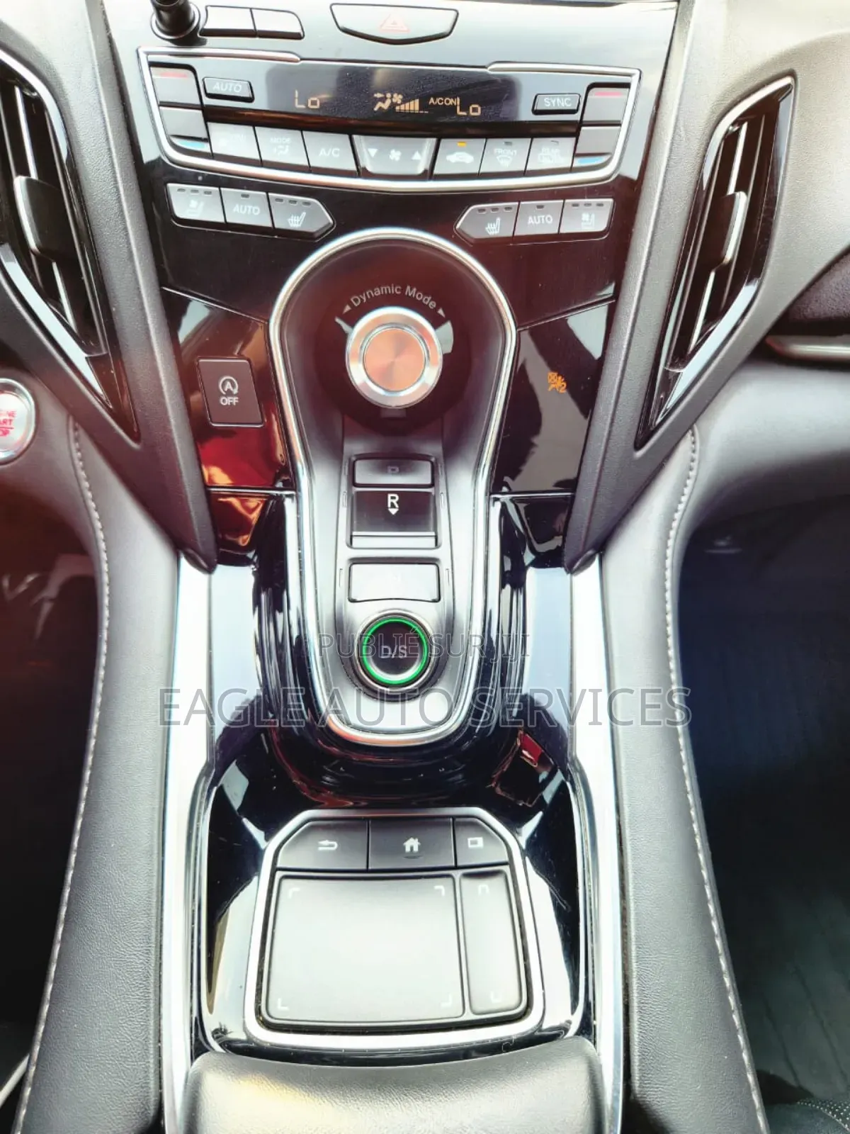 Acura RDX A-Spec Pkg AWD 2019 Rouge