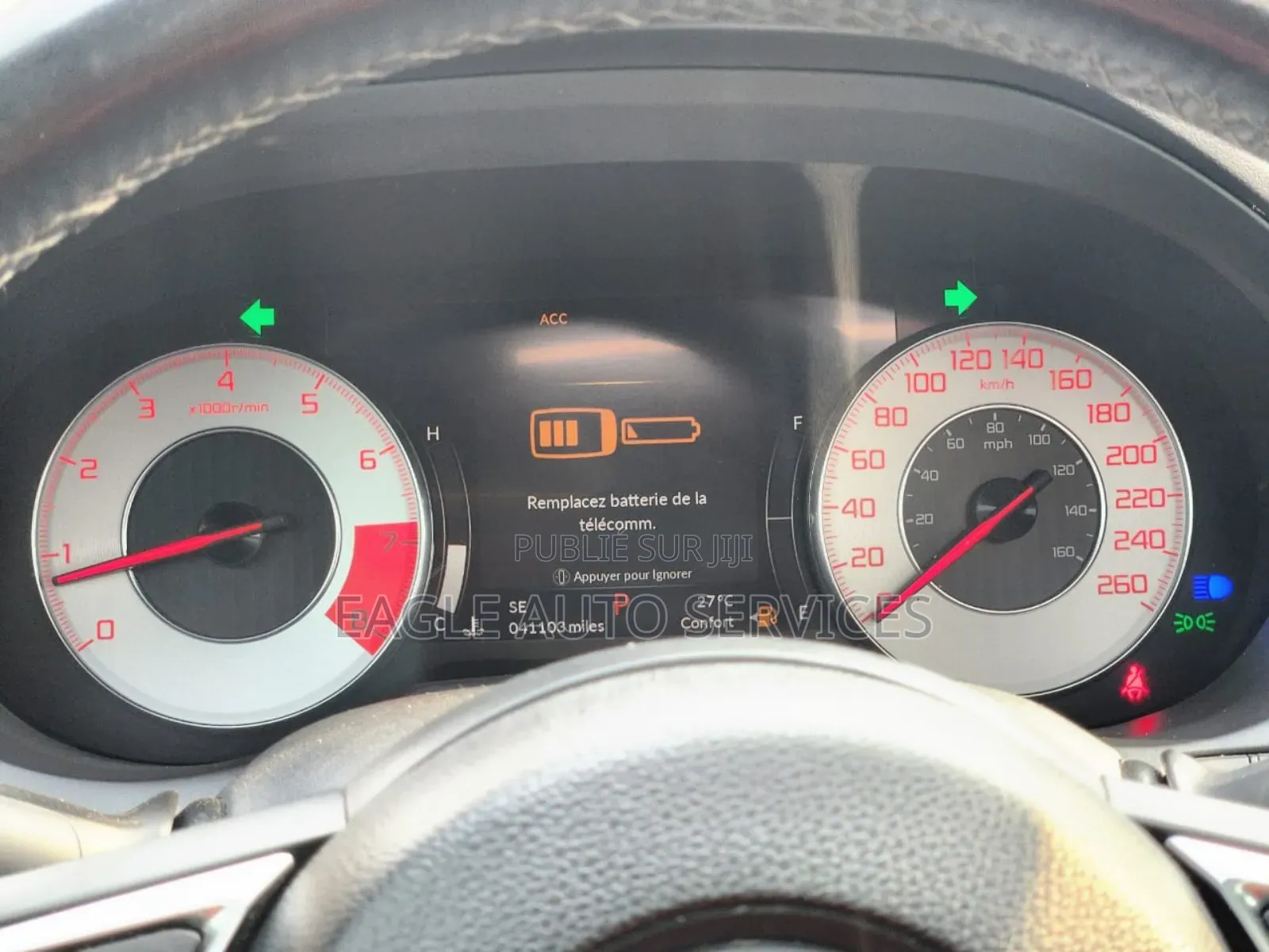 Acura RDX A-Spec Pkg AWD 2019 Rouge