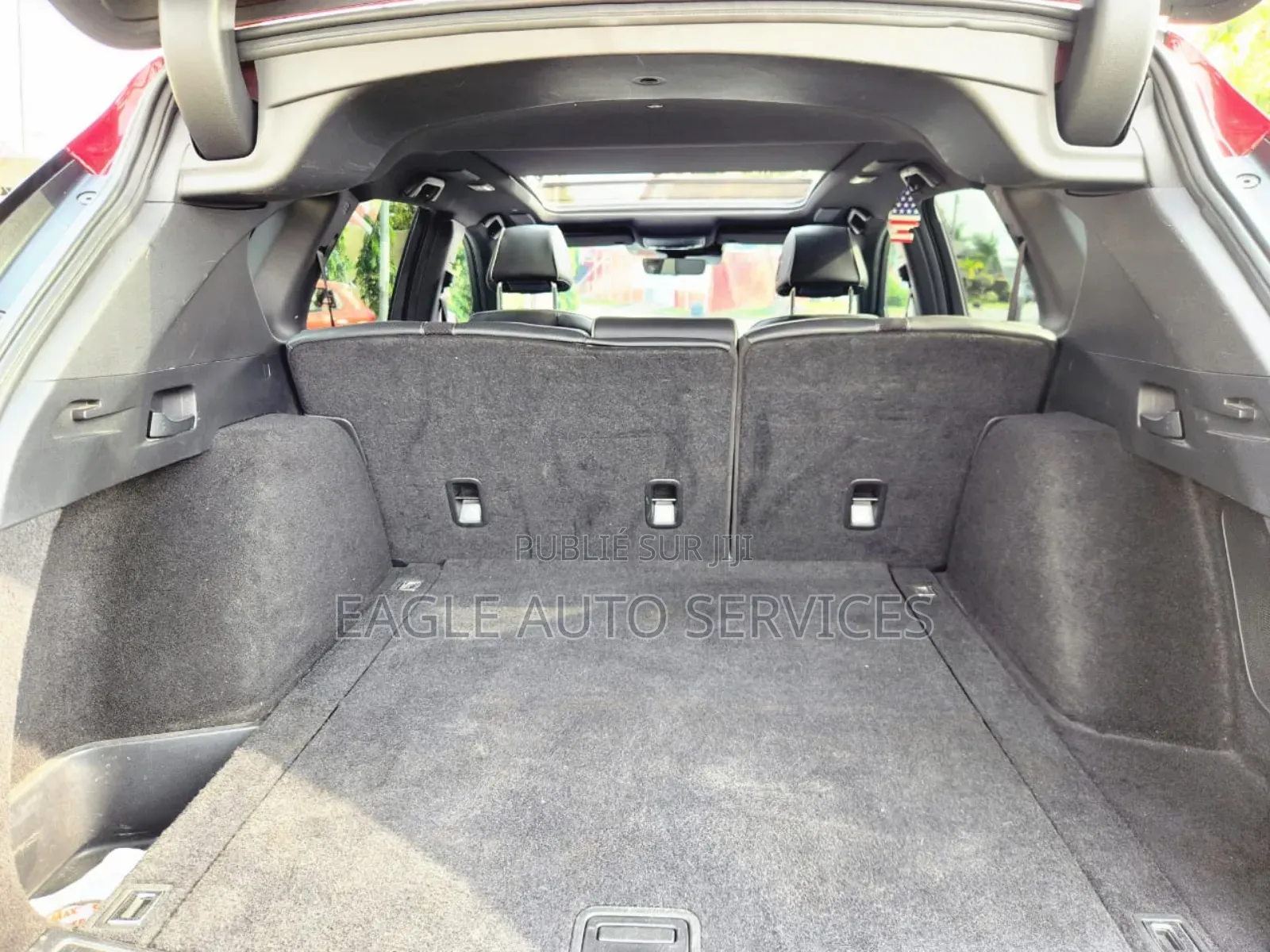 Acura RDX A-Spec Pkg AWD 2019 Rouge