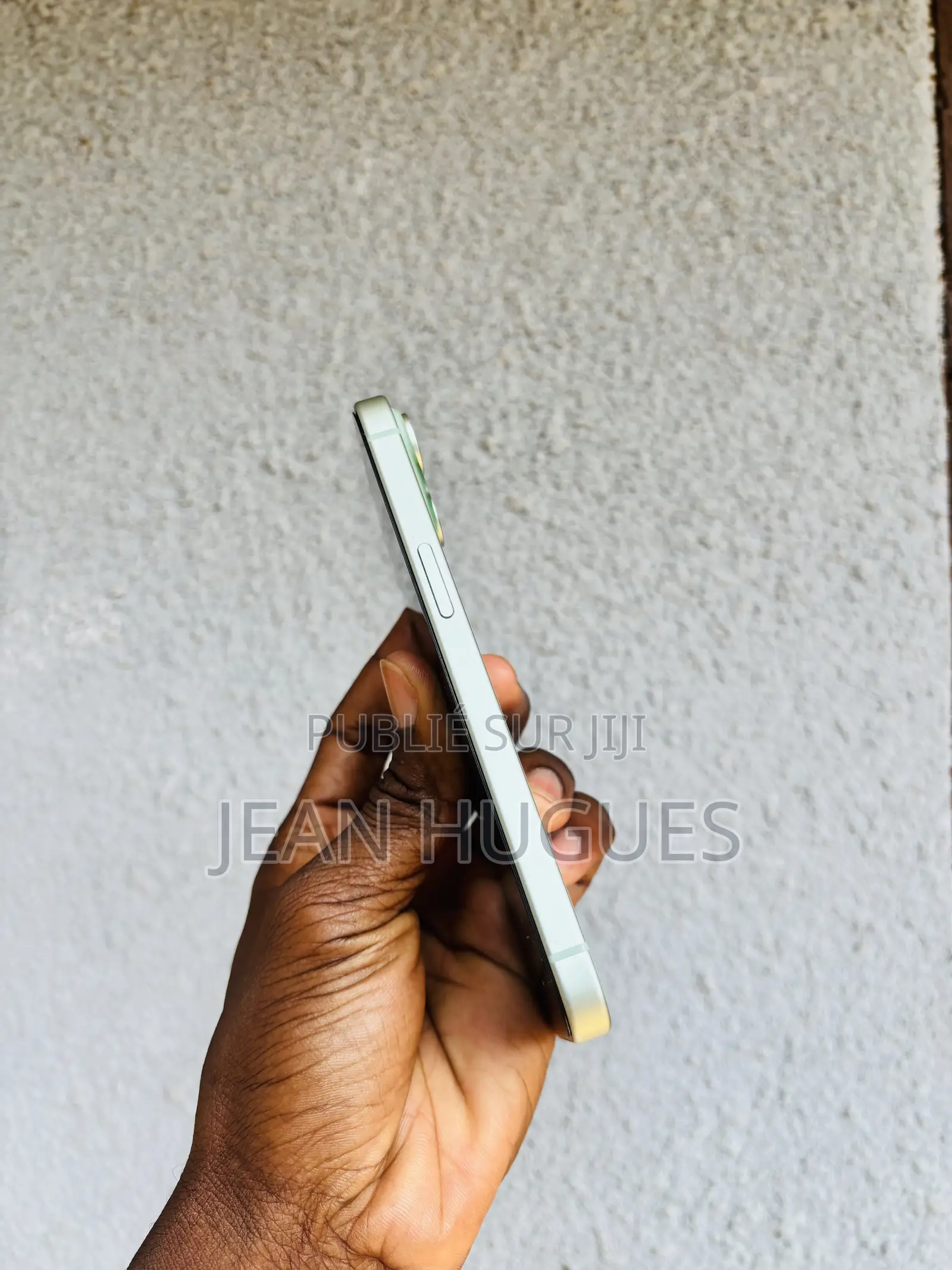 Apple iPhone 15 128 GB Vert