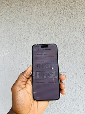 Apple iPhone 15 128 GB Vert