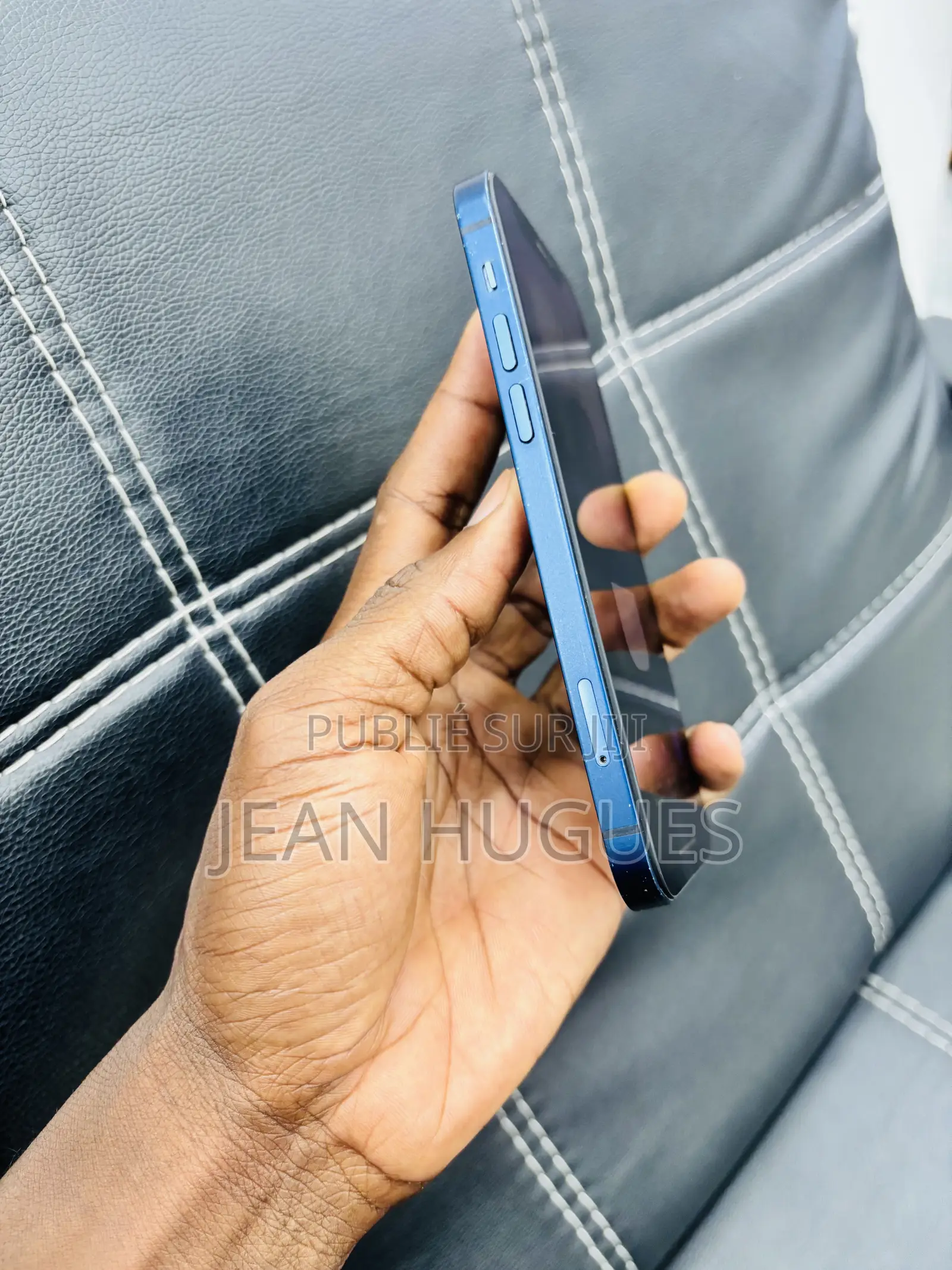 Apple iPhone 12 64 GB Blue