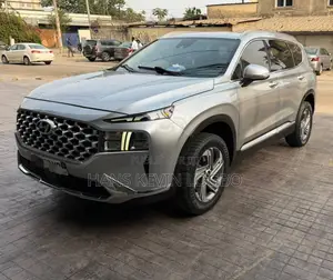 Hyundai Santa Fe 2022 Argenté