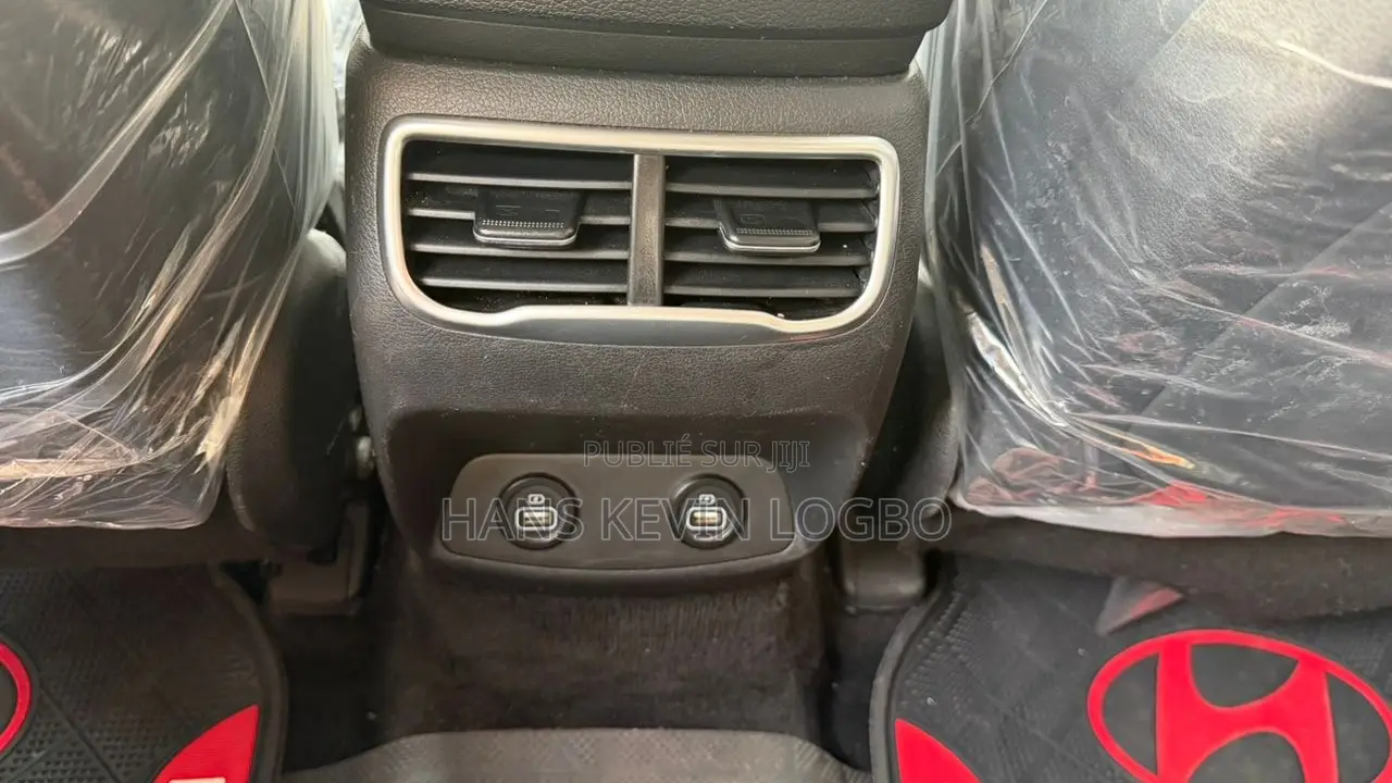 Hyundai Santa Fe 2022 Argenté