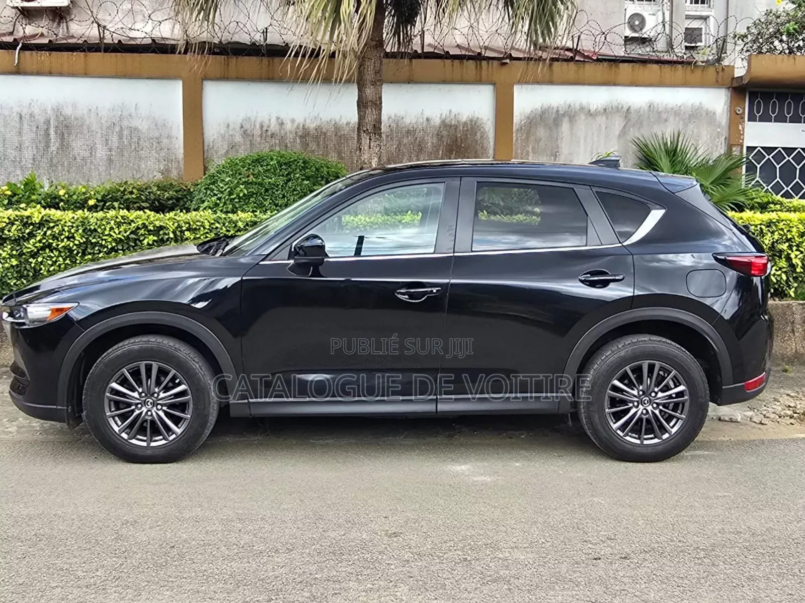 Mazda CX-5 2020 Black