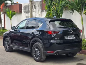 Mazda CX-5 2020 Black