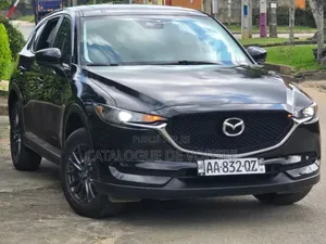Mazda CX-5 2020 Black
