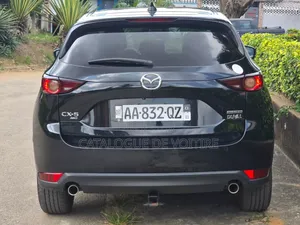 Mazda CX-5 2020 Black